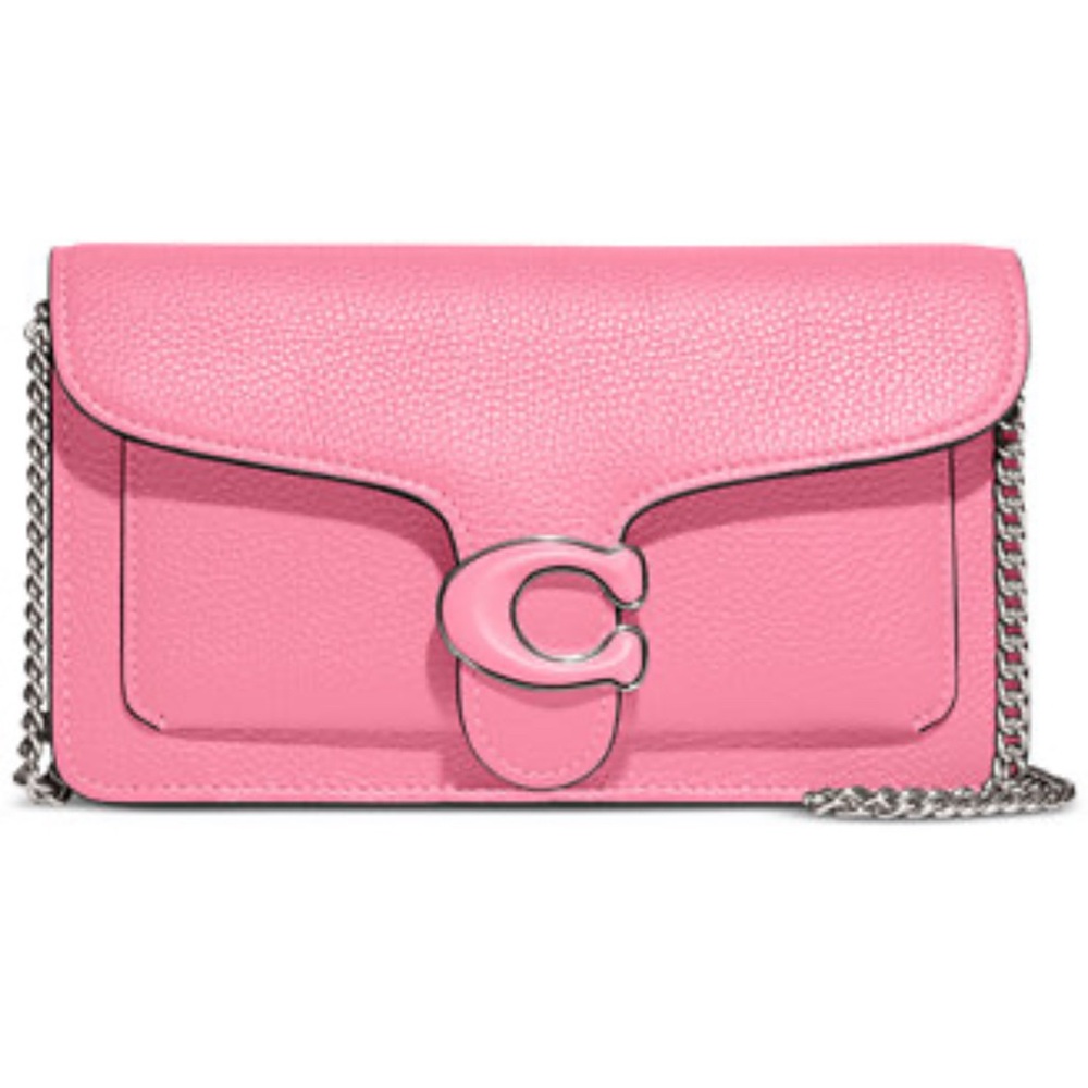 COACH
Tabby Chain Small Leather Clutch Crossbody - Picture 3 of 8